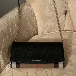 Burberry crossbody.